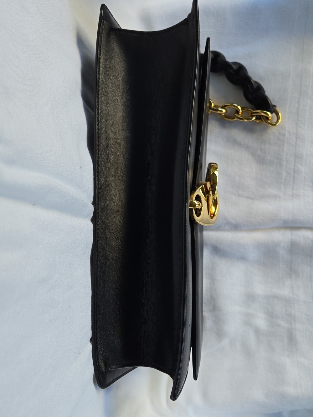 Tom Ford Carine Leather Handbag - Picture 12 of 16